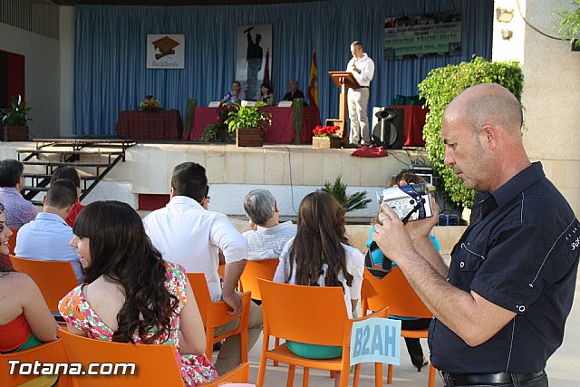 Ms de 120 alumnos de bachillerato del I.E.S. 