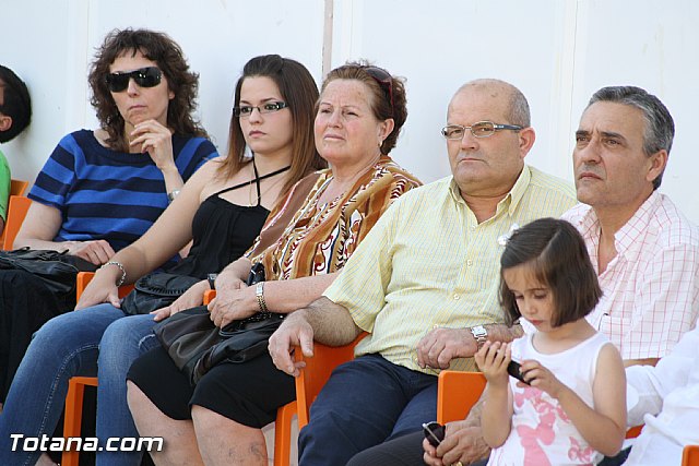 Ms de 120 alumnos de bachillerato del I.E.S. 