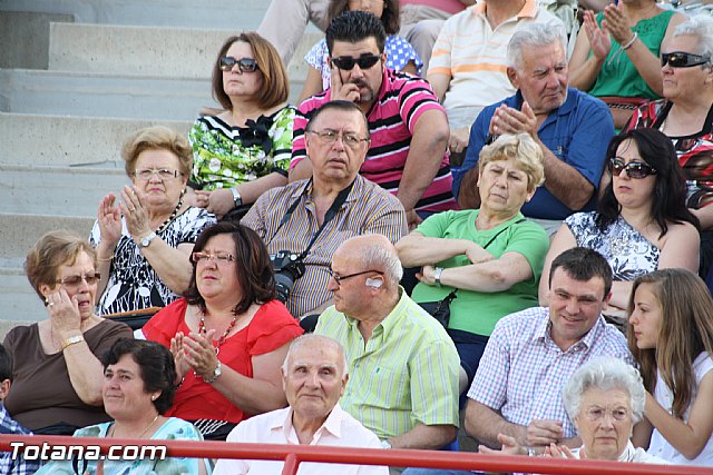 Ms de 120 alumnos de bachillerato del I.E.S. 