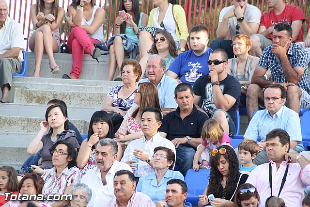 Ms de 120 alumnos de bachillerato del I.E.S. 
