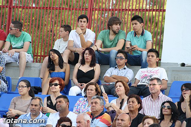 Ms de 120 alumnos de bachillerato del I.E.S. 