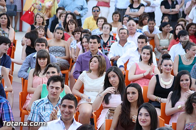 Ms de 120 alumnos de bachillerato del I.E.S. 