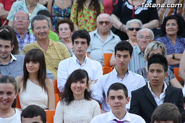 Ms de 120 alumnos de bachillerato del I.E.S. 