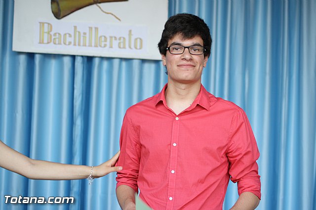 Ms de 120 alumnos de bachillerato del I.E.S. 