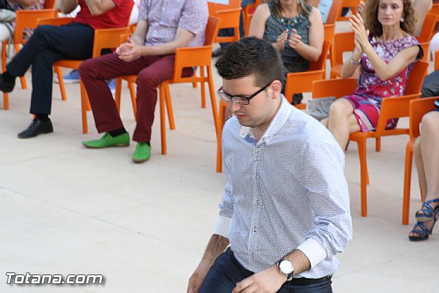 Ms de 120 alumnos de bachillerato del I.E.S. 