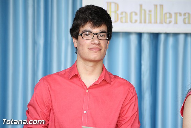 Ms de 120 alumnos de bachillerato del I.E.S. 