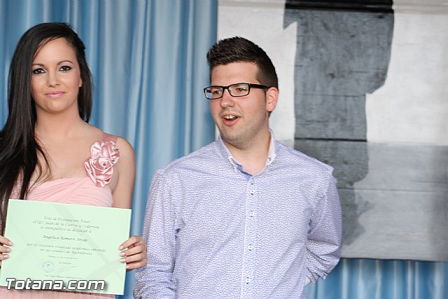 Ms de 120 alumnos de bachillerato del I.E.S. 