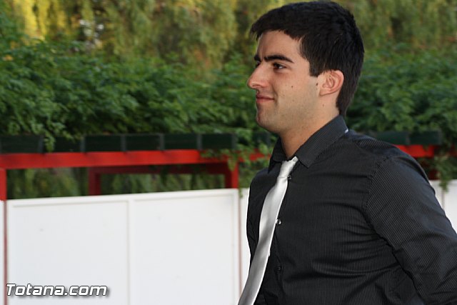 Ms de 120 alumnos de bachillerato del I.E.S. 