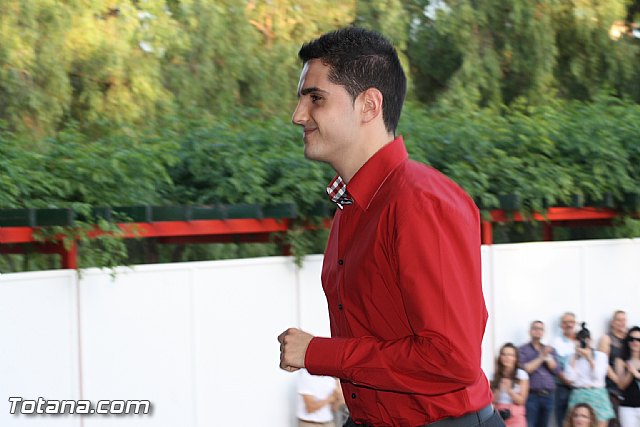 Ms de 120 alumnos de bachillerato del I.E.S. 