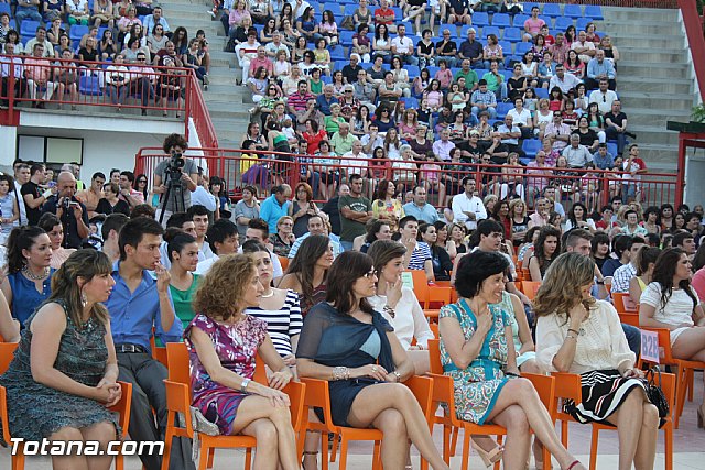 Ms de 120 alumnos de bachillerato del I.E.S. 