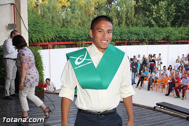 Ms de 120 alumnos de bachillerato del I.E.S. 