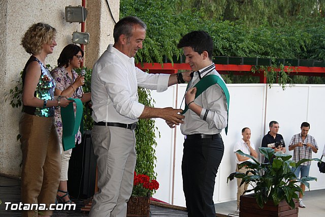 Ms de 120 alumnos de bachillerato del I.E.S. 