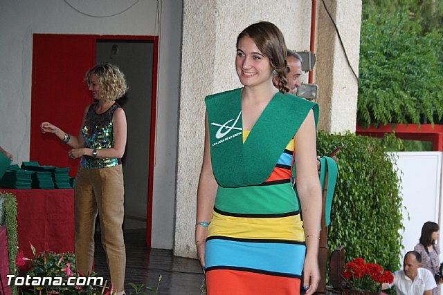 Ms de 120 alumnos de bachillerato del I.E.S. 