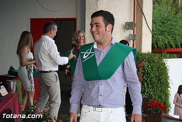 Ms de 120 alumnos de bachillerato del I.E.S. 