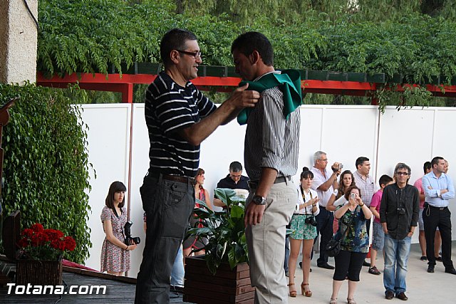 Ms de 120 alumnos de bachillerato del I.E.S. 