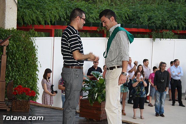 Ms de 120 alumnos de bachillerato del I.E.S. 