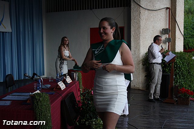 Ms de 120 alumnos de bachillerato del I.E.S. 