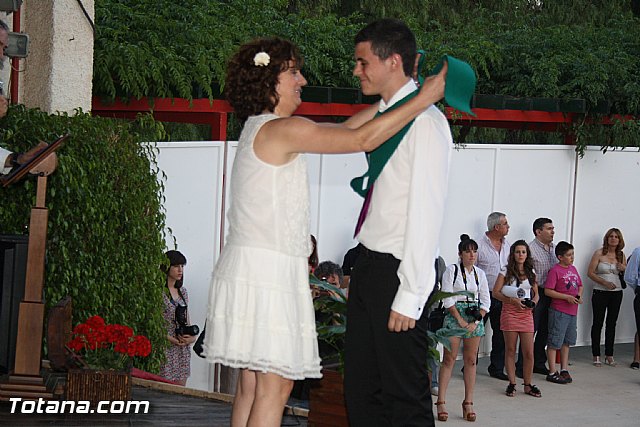 Ms de 120 alumnos de bachillerato del I.E.S. 