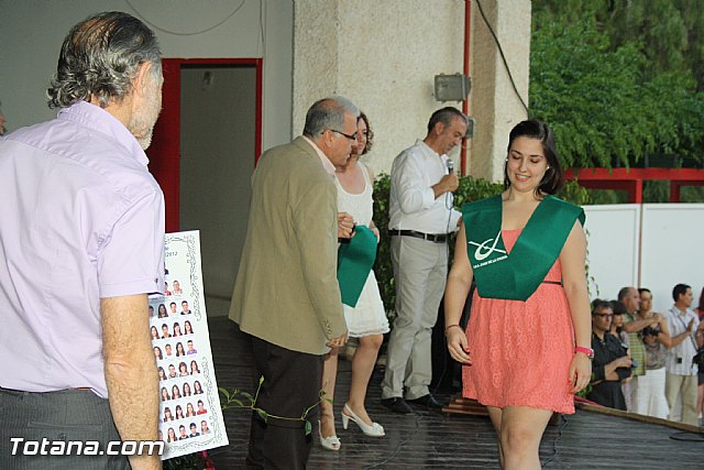 Ms de 120 alumnos de bachillerato del I.E.S. 