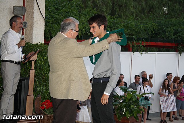 Ms de 120 alumnos de bachillerato del I.E.S. 