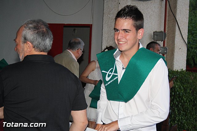 Ms de 120 alumnos de bachillerato del I.E.S. 