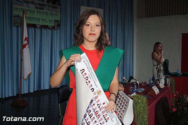 Ms de 120 alumnos de bachillerato del I.E.S. 