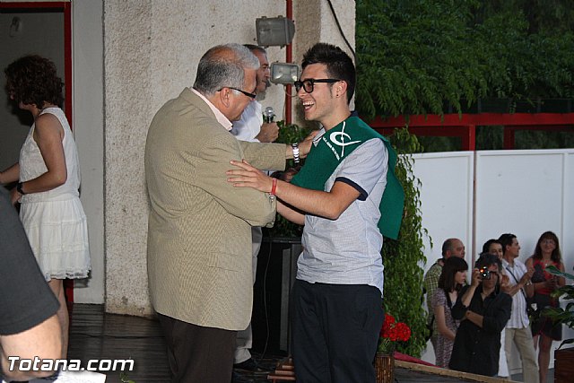 Ms de 120 alumnos de bachillerato del I.E.S. 