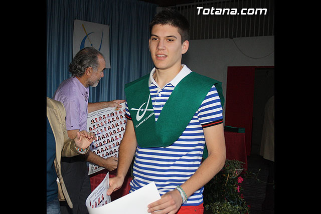 Ms de 120 alumnos de bachillerato del I.E.S. 