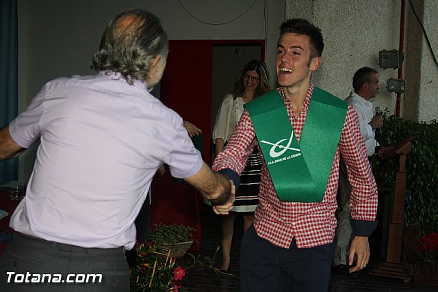 Ms de 120 alumnos de bachillerato del I.E.S. 