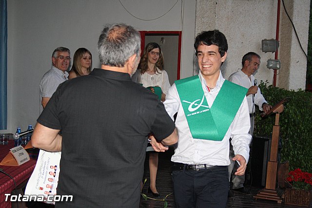 Ms de 120 alumnos de bachillerato del I.E.S. 