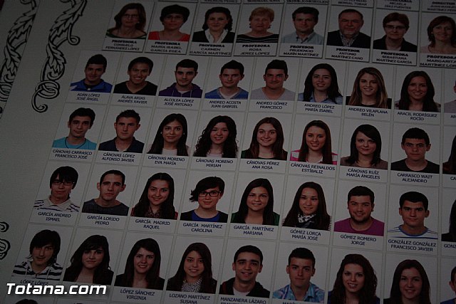 Ms de 120 alumnos de bachillerato del I.E.S. 