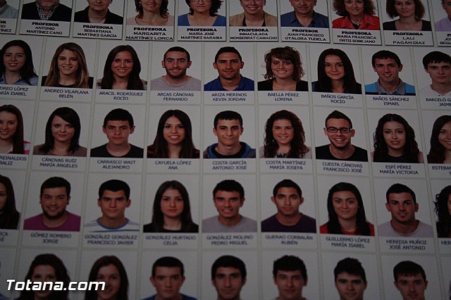 Ms de 120 alumnos de bachillerato del I.E.S. 