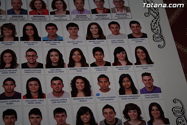 Ms de 120 alumnos de bachillerato del I.E.S. 