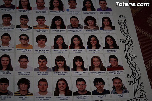 Ms de 120 alumnos de bachillerato del I.E.S. 