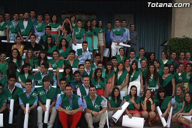 Ms de 120 alumnos de bachillerato del I.E.S. 