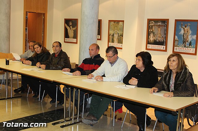 Entrevista a Antonio Martnez Belch, presidente electo del Cabildo Superior de Procesiones de Totana - 3