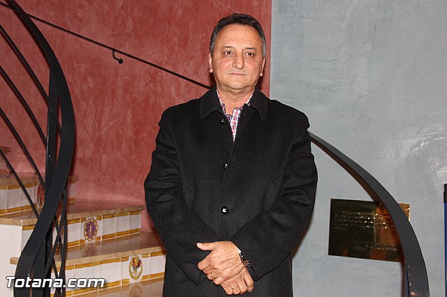 Entrevista a Antonio Martnez Belch, presidente electo del Cabildo Superior de Procesiones de Totana - 18