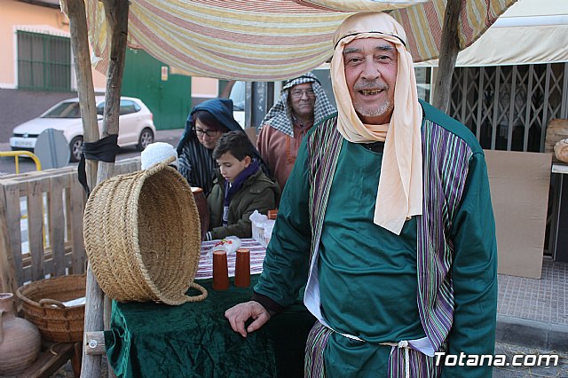  Beln Viviente de la Hermandad de Jess en el Calvario 2020 - 2