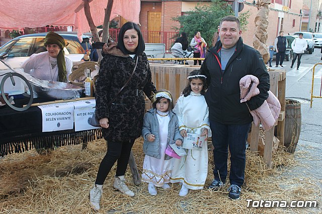  Beln Viviente de la Hermandad de Jess en el Calvario 2020 - 6