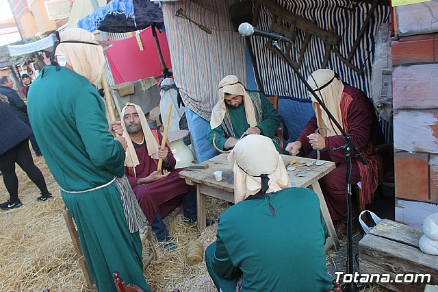  Beln Viviente de la Hermandad de Jess en el Calvario 2020 - 7