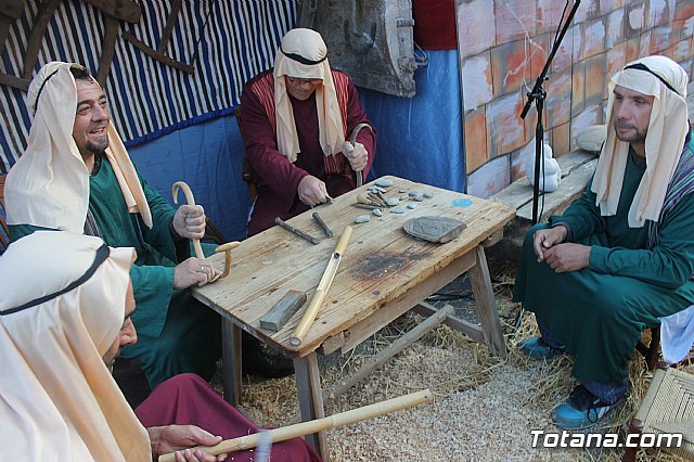  Beln Viviente de la Hermandad de Jess en el Calvario 2020 - 8