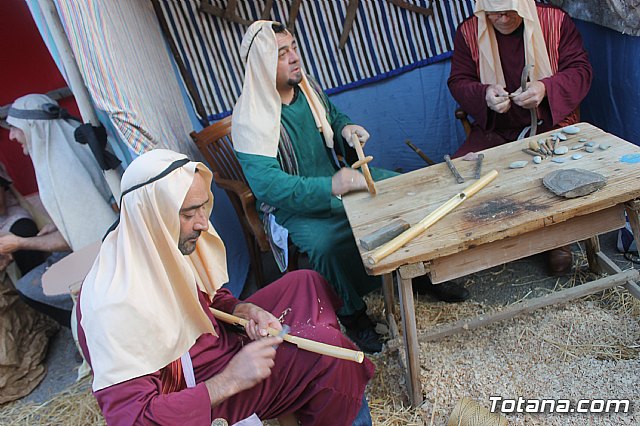  Beln Viviente de la Hermandad de Jess en el Calvario 2020 - 10