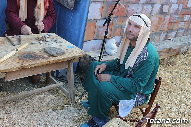  Beln Viviente de la Hermandad de Jess en el Calvario 2020 - 11