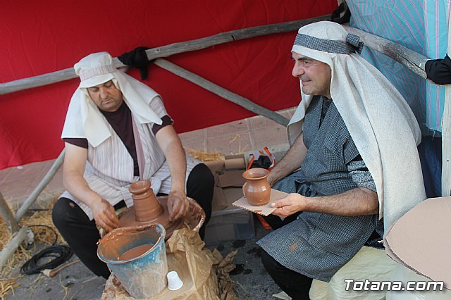  Beln Viviente de la Hermandad de Jess en el Calvario 2020 - 12