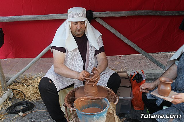  Beln Viviente de la Hermandad de Jess en el Calvario 2020 - 14