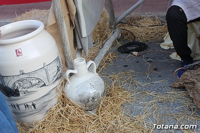  Beln Viviente de la Hermandad de Jess en el Calvario 2020 - 15