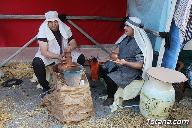  Beln Viviente de la Hermandad de Jess en el Calvario 2020 - 16