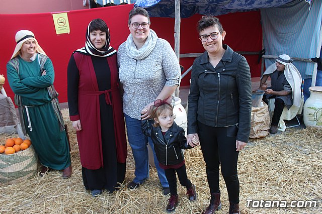  Beln Viviente de la Hermandad de Jess en el Calvario 2020 - 17