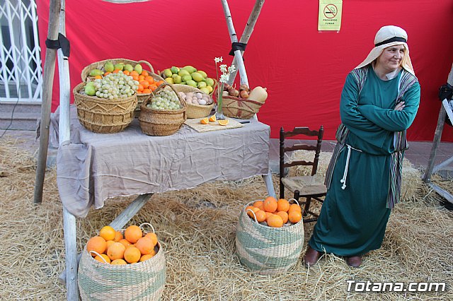  Beln Viviente de la Hermandad de Jess en el Calvario 2020 - 18