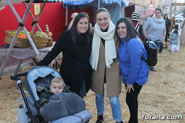  Beln Viviente de la Hermandad de Jess en el Calvario 2020 - 21